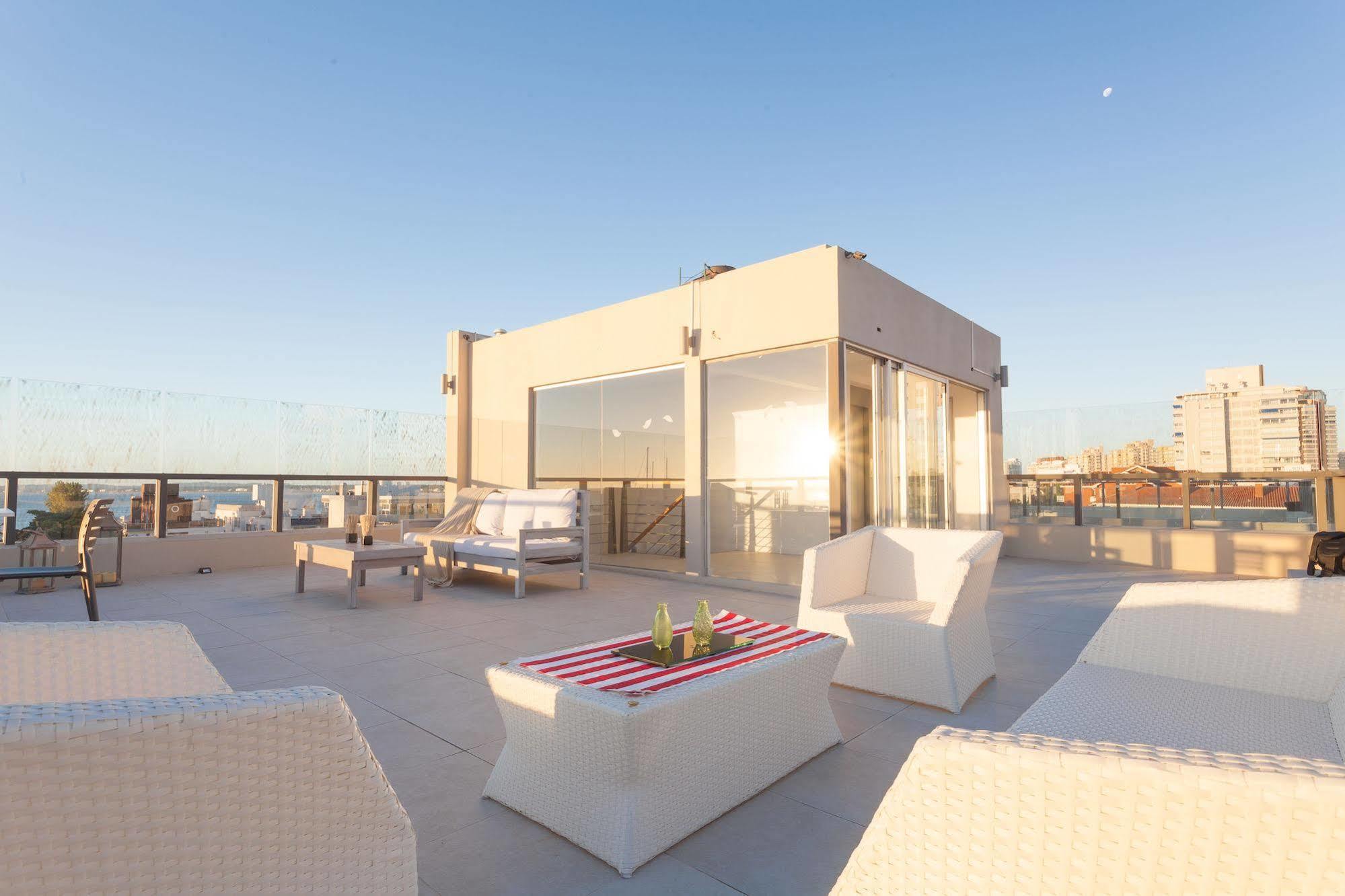 20 Hotel Пунта-дель-Эсте Экстерьер фото