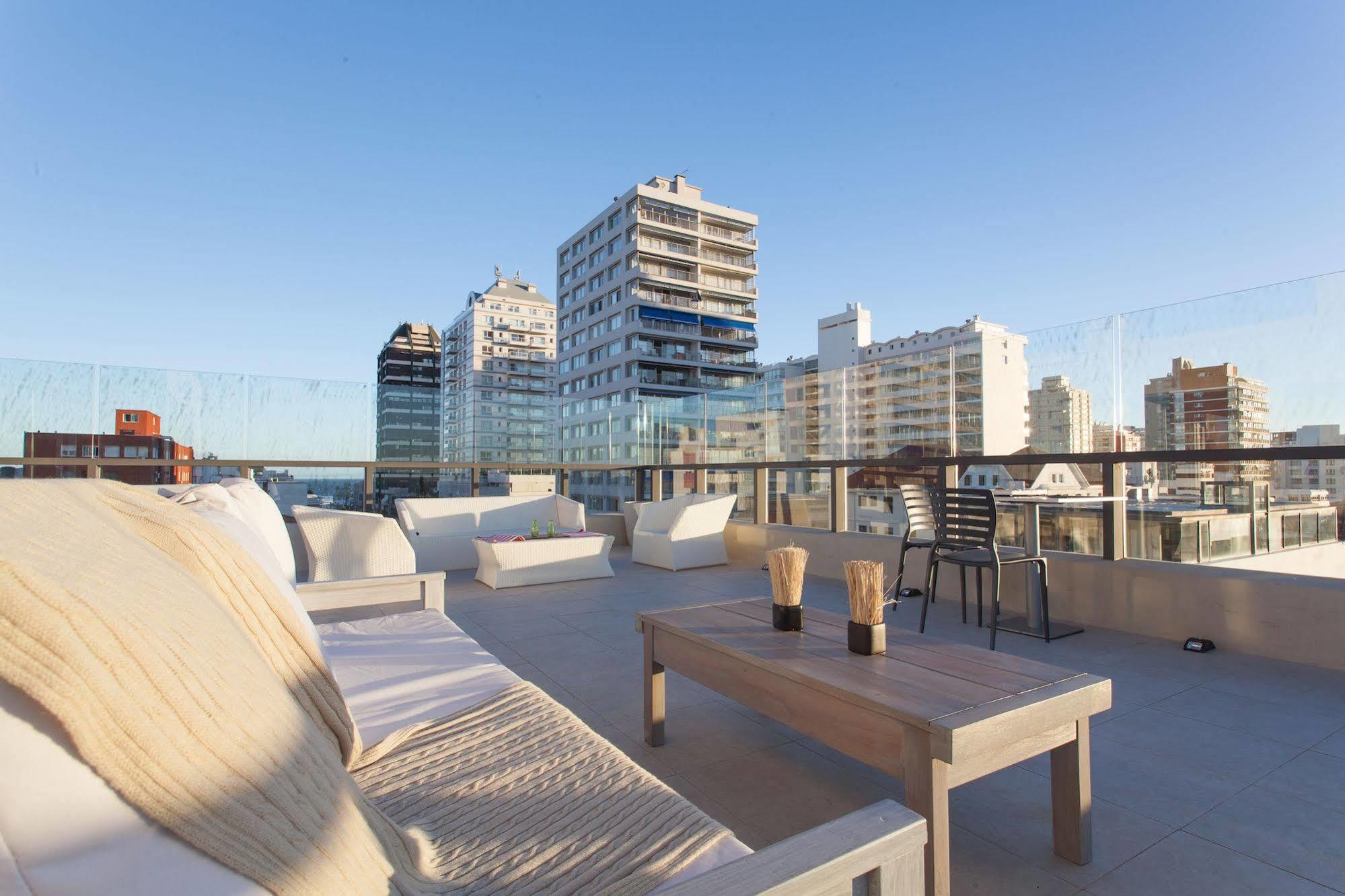 20 Hotel Пунта-дель-Эсте Экстерьер фото